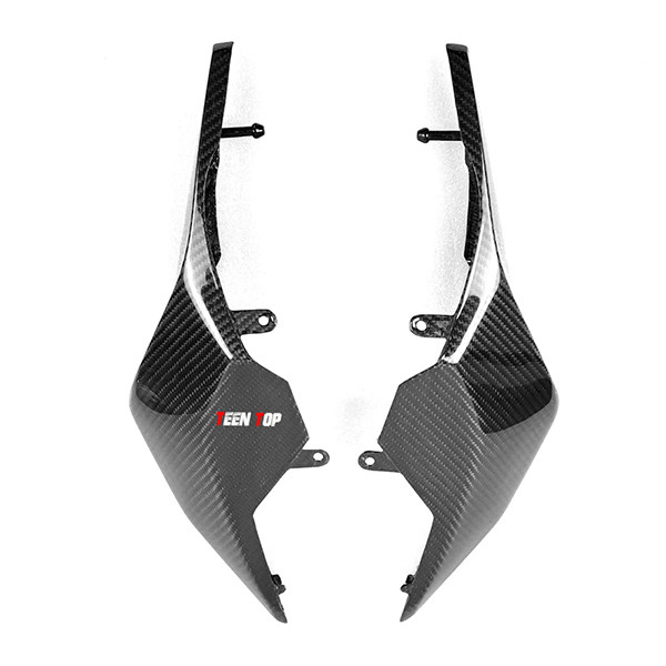BM-H03905 2019-2021 Honda CB650R CBR650R Carbon Fiber Tailstock Side Panel Side Fairing